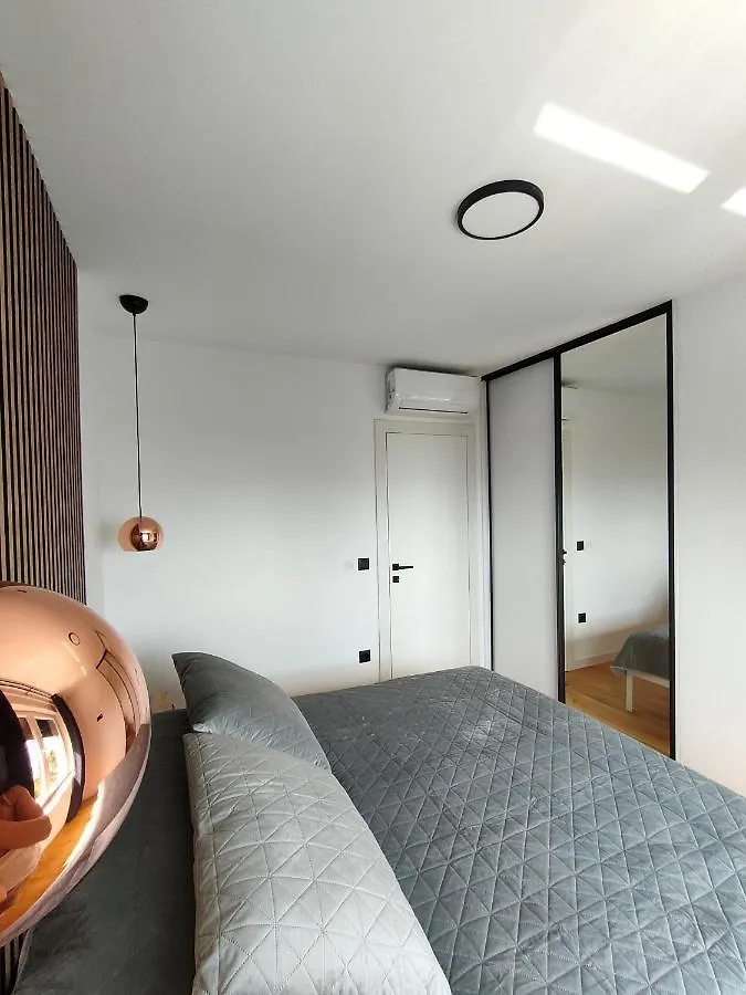 Seaside Residence - Sunrise Appartment Kožino Κροατία