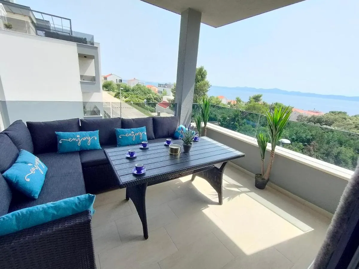 Seaside Residence - Sunrise Appartment Kožino
