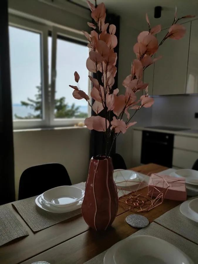 Διαμέρισμα Seaside Residence - Sunrise Appartment Kožino