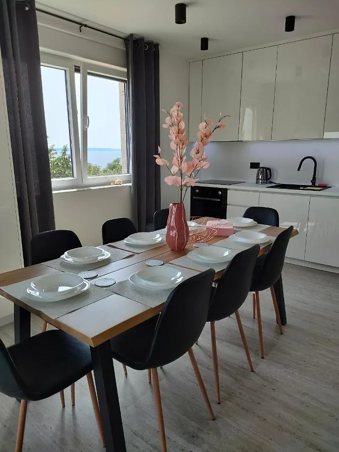Seaside Residence - Sunrise Appartment Kožino Κροατία