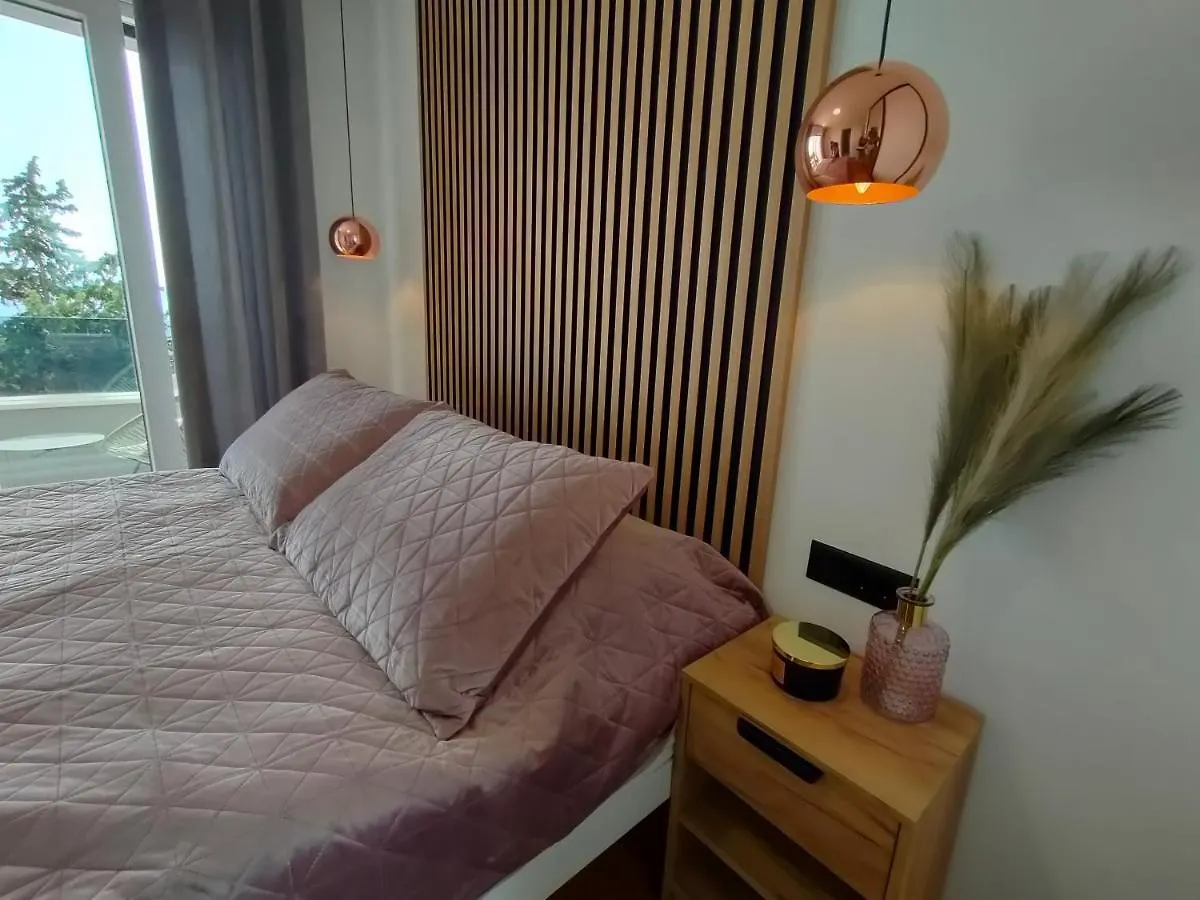 Seaside Residence - Sunrise Appartment Kožino Κροατία