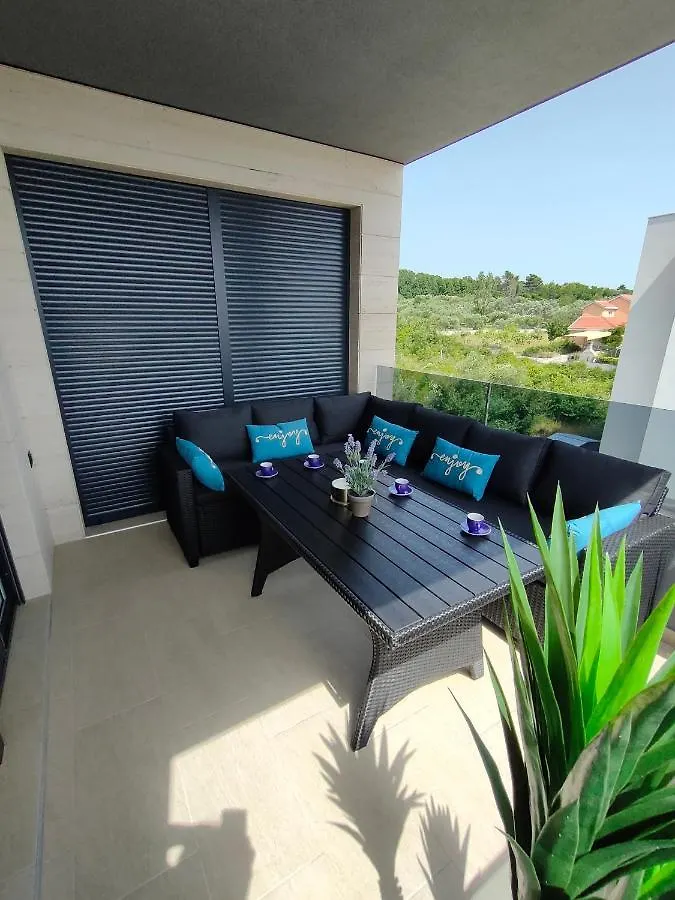 Seaside Residence - Sunrise Appartment Kožino Διαμέρισμα