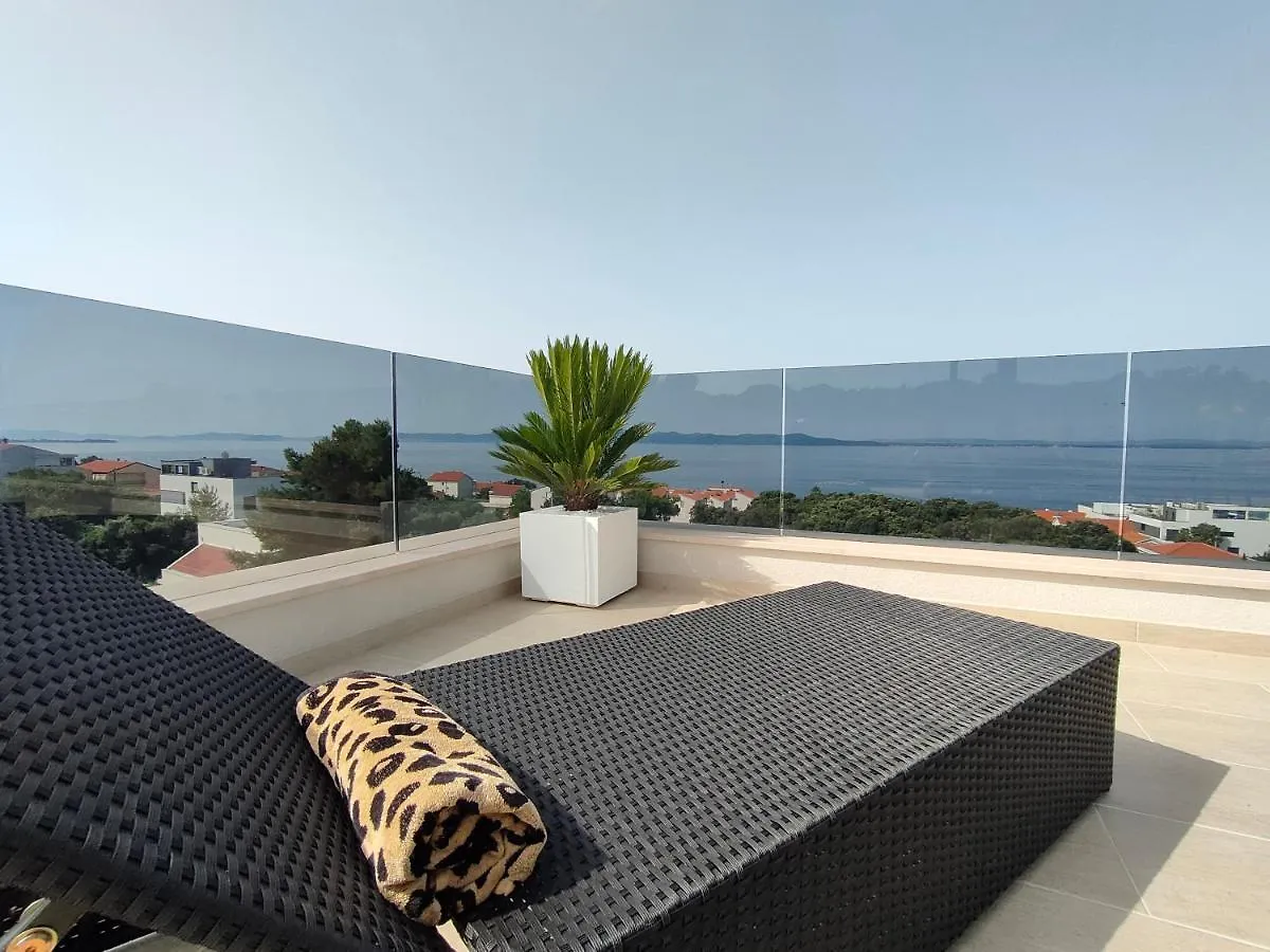 Διαμέρισμα Seaside Residence - Sunrise Appartment Kožino Κροατία