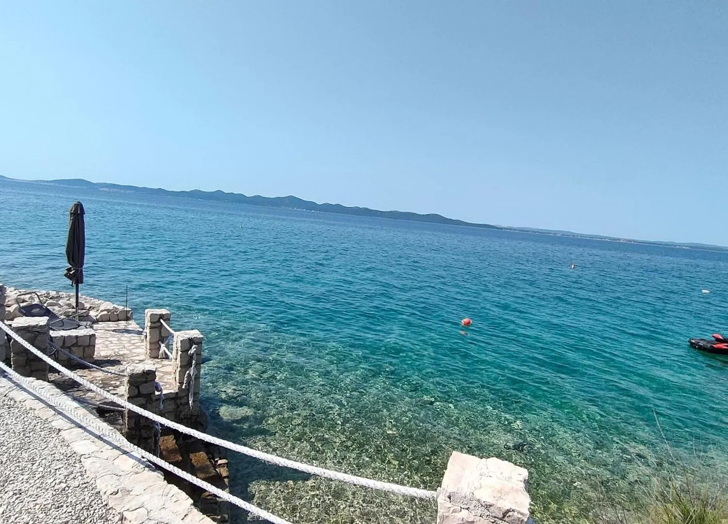Διαμέρισμα Seaside Residence - Sunrise Appartment Kožino Κροατία