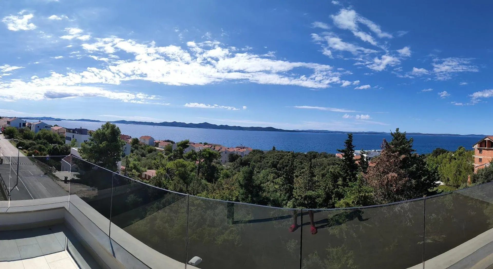Seaside Residence - Sunrise Appartment Kožino Διαμέρισμα