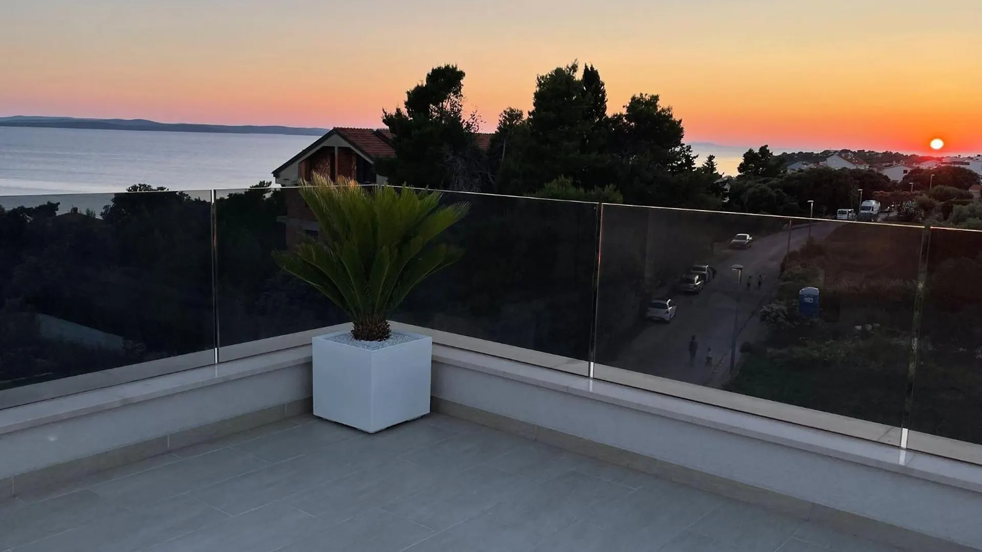 Seaside Residence - Sunrise Appartment Kožino Κροατία