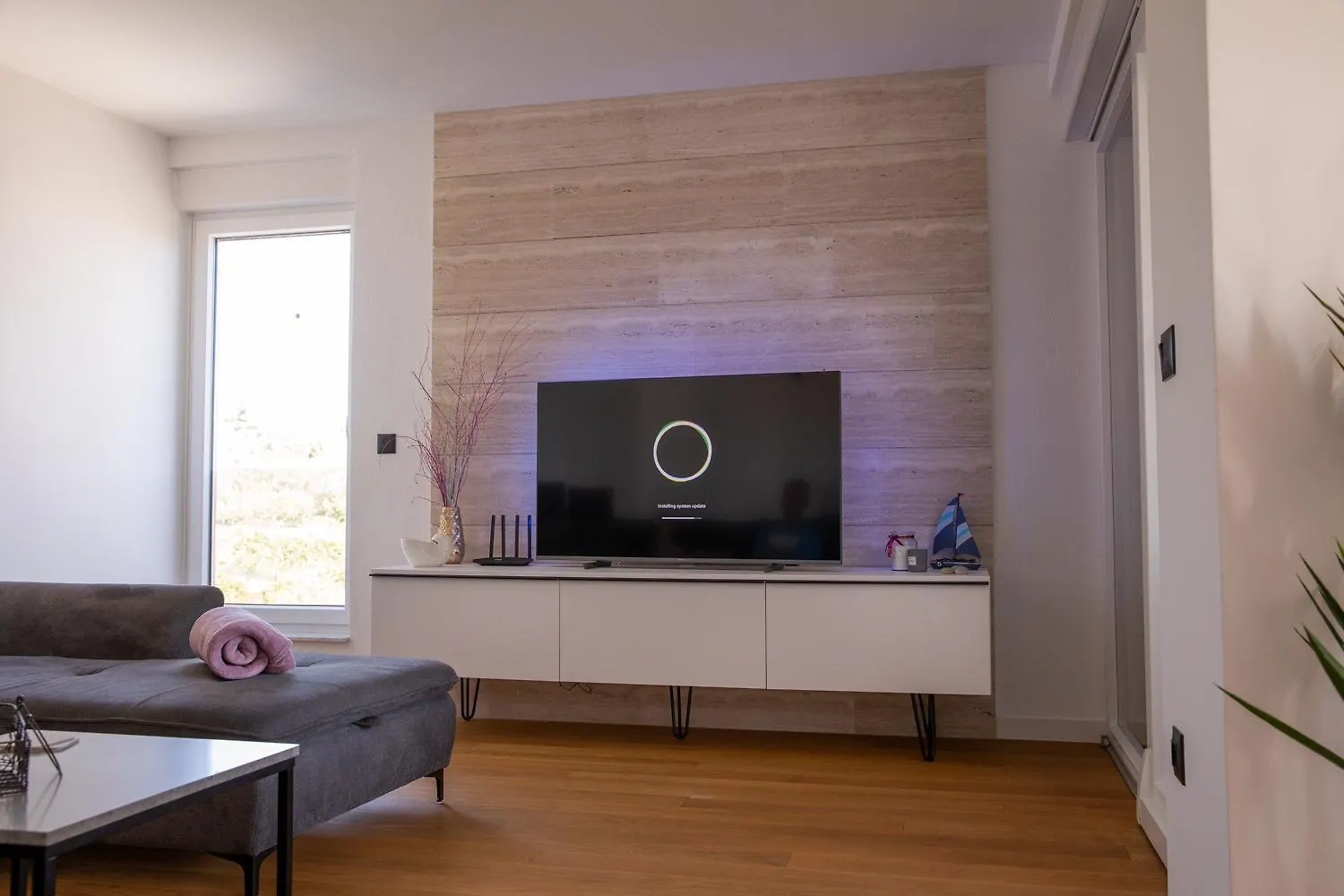 Διαμέρισμα Seaside Residence - Sunrise Appartment Kožino