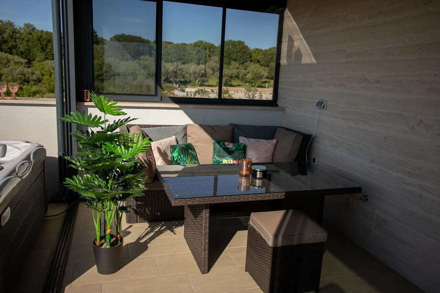 Διαμέρισμα Seaside Residence - Sunrise Appartment Kožino