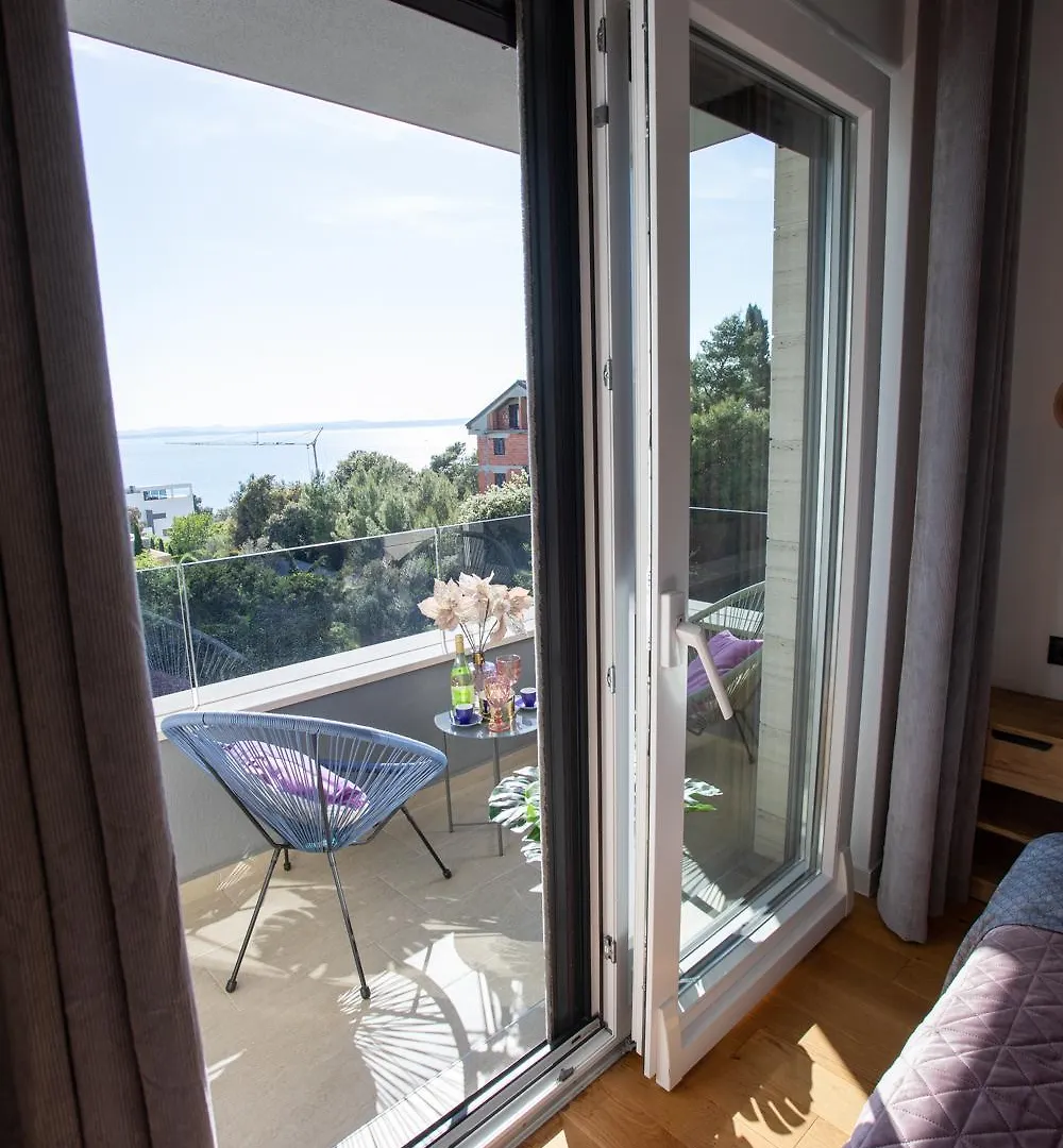 Seaside Residence - Sunrise Appartment Kožino Διαμέρισμα