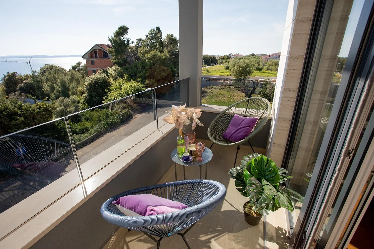 Seaside Residence - Sunrise Appartment Kožino Διαμέρισμα