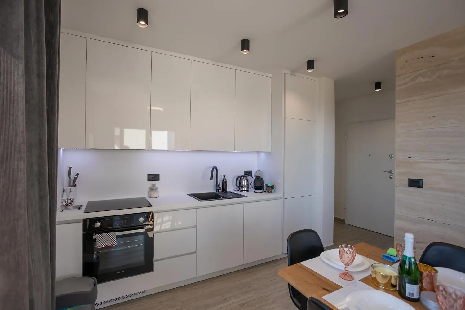 Seaside Residence - Sunrise Appartment Kožino 0*,  Κροατία