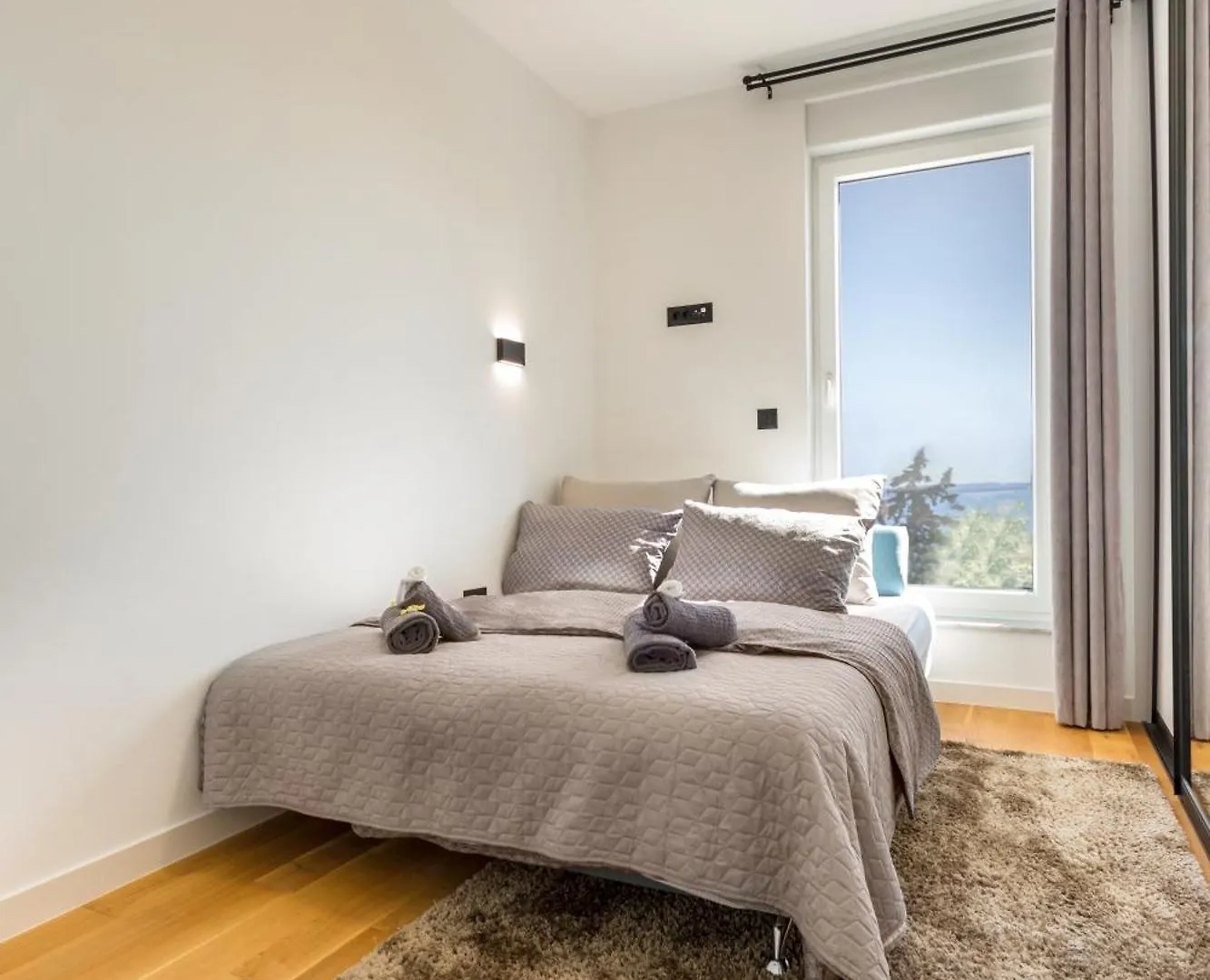 Seaside Residence - Sunrise Appartment Kožino 0*,  Κροατία