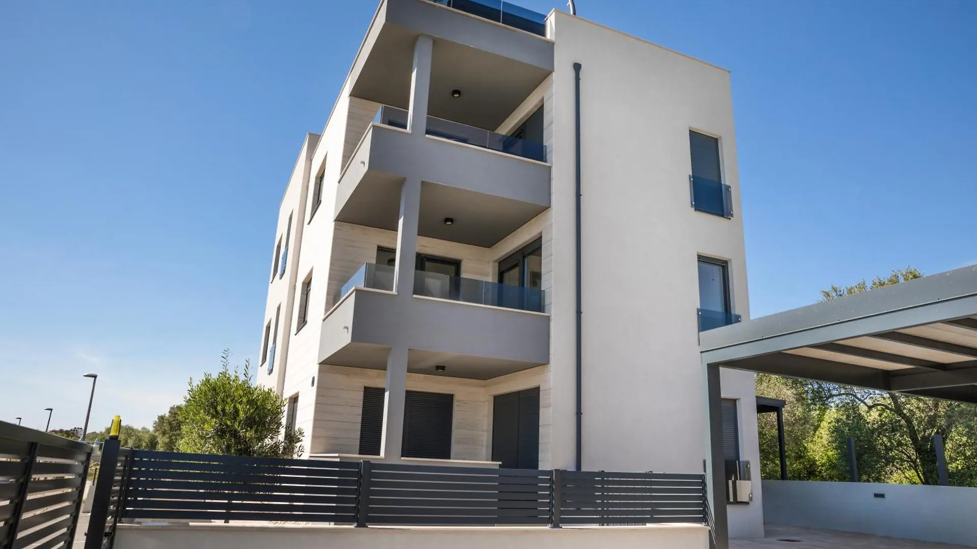 Seaside Residence - Sunrise Appartment Kožino 0*,  Κροατία