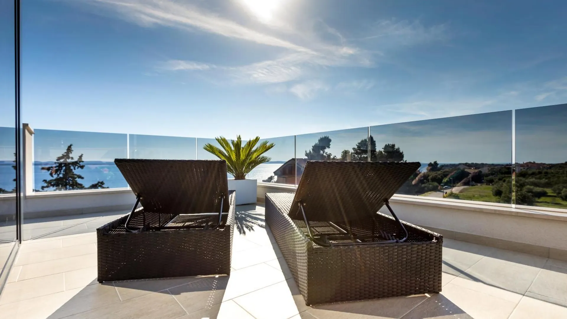Seaside Residence - Sunrise Appartment Kožino 0*,  Κροατία